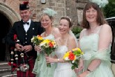 bagpiper for weddings