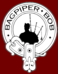 Logo design Copyright www.bagpierbob.co.uk